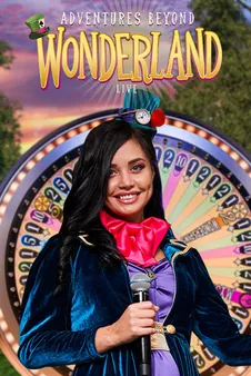 Adventures Beyond Wonderland by Playtech