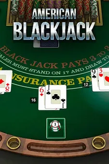 American Blackjack by NetEnt