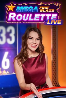 Mega Fire Blaze Roulette by Playtech