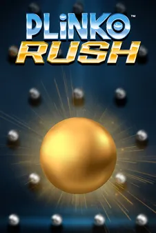 Plinko Rush by Hacksaw Gaming